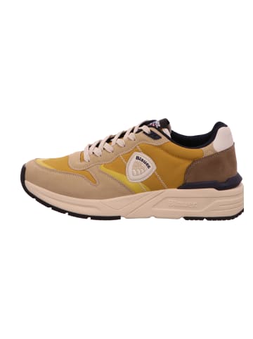 BLAUER USA Sneaker 'RAY' in hellbraun