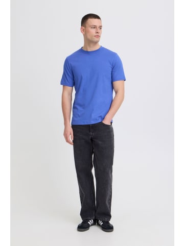 BLEND Rundhalsshirt BHKurtis in Dunkelblau