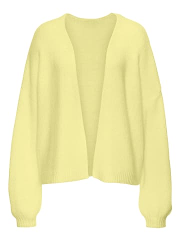 Vivance Strickjacke in gelb
