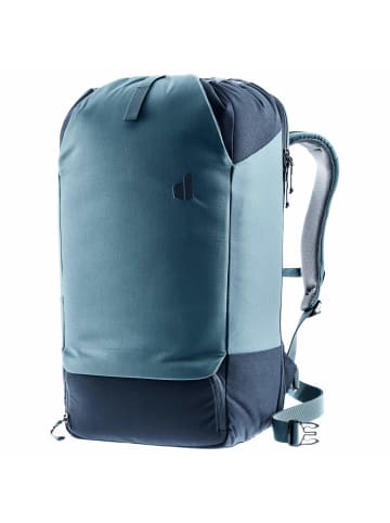 Deuter Utilion 34+5 - Rucksack 16" 53 cm erw. (mineral-grove) in atlantic-ink