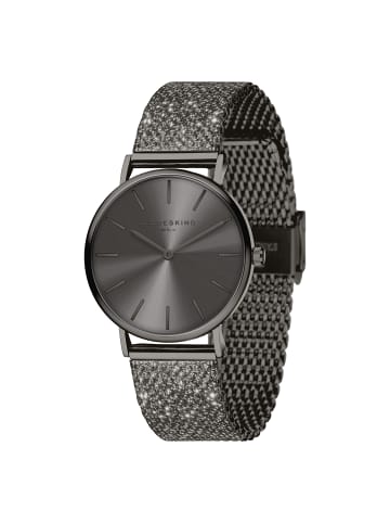 LIEBESKIND BERLIN Armbanduhr Glitter-Special in grau