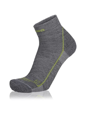 LOWA Wandersocken ATS in Grau
