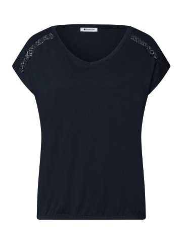 Street One T-Shirt in marine