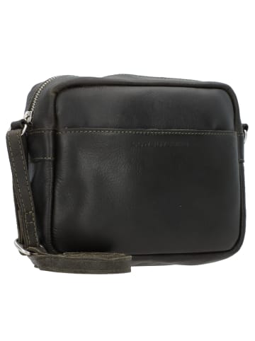 Cowboysbag Hartford Umhängetasche Leder 23 cm in dark green