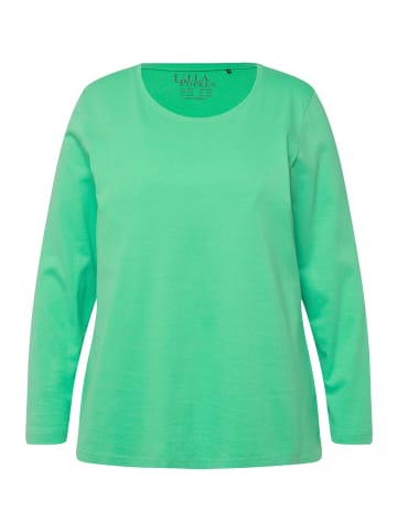 Ulla Popken Shirt in frühlingsgrün