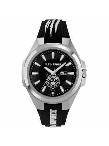 Plein Sport Analoguhr für Herren in Schwarz