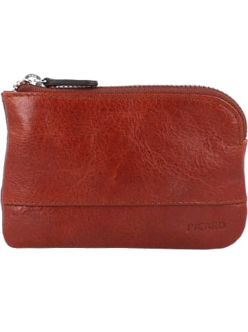 PICARD Buddy Schlüsseletui Leder 12 cm in cognac