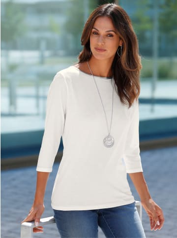 WITT WEIDEN Shirt in ecru