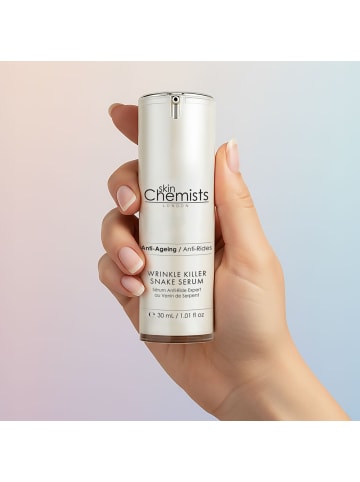skinChemists SC Wrinkle Killer Komplett Gesichtspflege Set