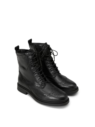 Marc O'Polo Schnürstiefel Model Paula in Schwarz