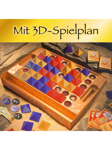 Ravensburger Ravensburger Merkspiel Der zerstreute Pharao in bunt