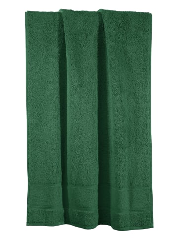 Erwin Müller Frottier Handtuch Karlsruhe in tanne