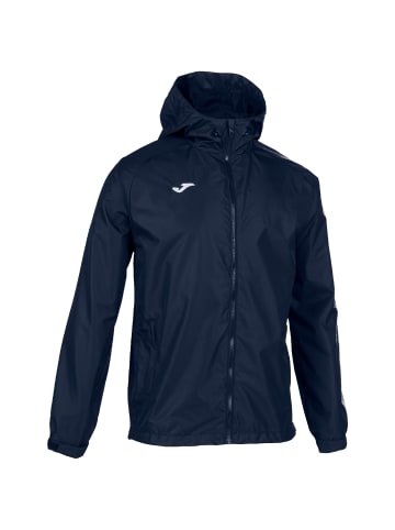 Joma Joma Cervino Rain Jacket in Dunkelblau