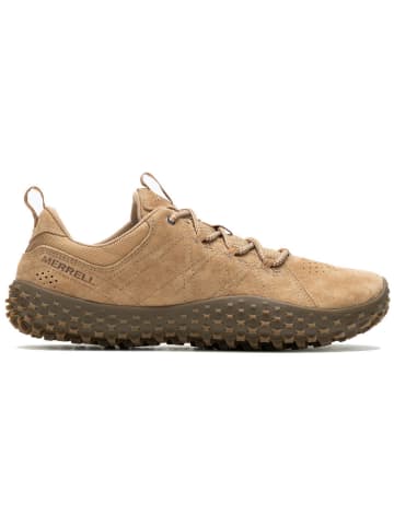 Merrell Sneaker in braun