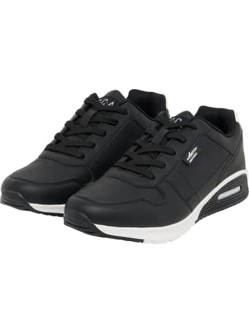 Carlo Colucci Sneaker Eder in Schwarz