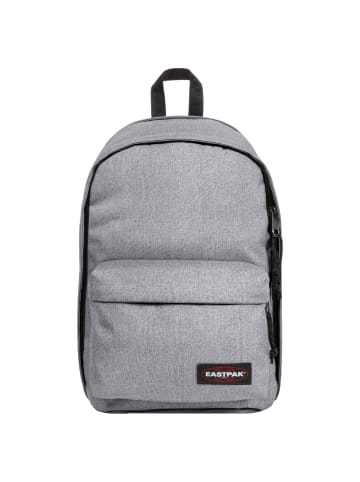 Eastpak Back To Work 27 - Rucksack 15,6" 43 cm (black denim) in sunday grey