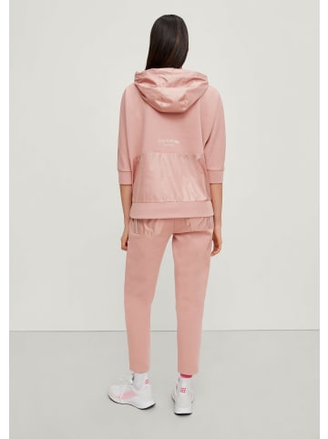 comma Sweatshirt  in  4265_pfirsich