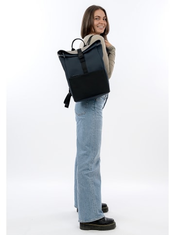 EMILY & NOAH Rucksack E&N Pessac RUE 09 in blue-kombi 510