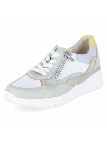 WALDLÄUFER orthopädischer Schnürhalbschuh in multicolored