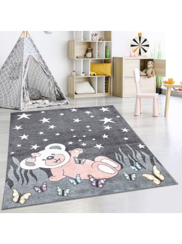payé Teppich Kinderzimmer Bär