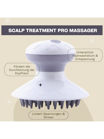 ErthSkin Pro-Kopfhautmassagegerät zur Behandlung