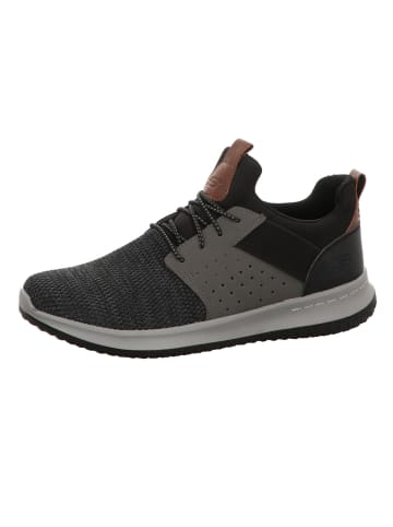 Skechers Slipper in grau