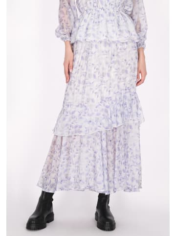 DreiMaster Damen Rock in Blau