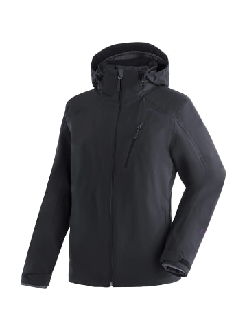 Maier Sports Doppeljacke Ribut in Schwarz