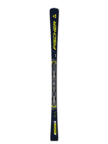 Fischer Ski Sets in schwarz