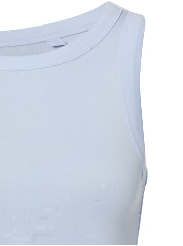 Marie Lund Top in hellblau - 0046