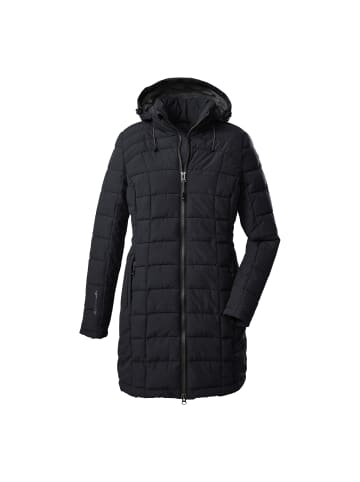 Killtec Steppparka Skane in Schwarz012
