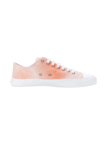 ethletic Sneaker Fair Trainer White Cap Lo Cut in little blush | just white