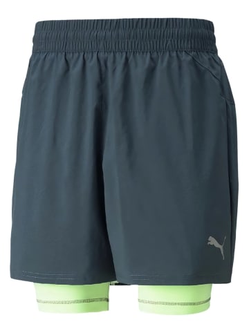 Puma Short in Grau