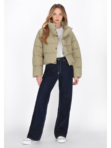 DreiMaster Women Jacket in olive