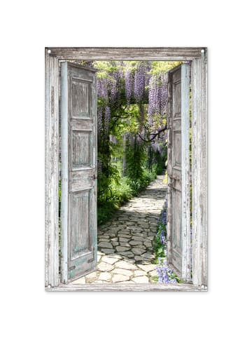 OnlyWow Gartenposter