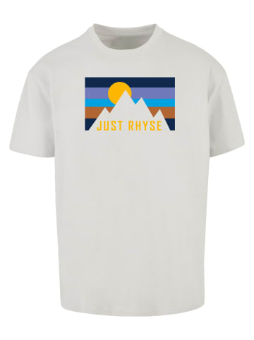 Just Rhyse T-Shirt in lightasphalt