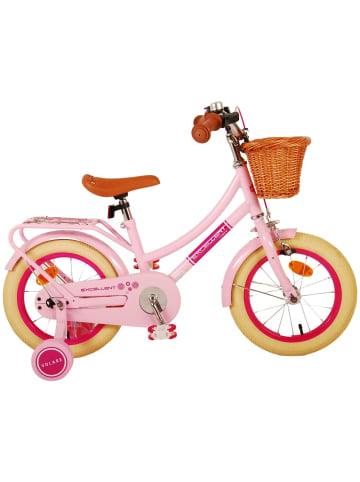Volare Kinderfahrrad  Excellent, 14  Zoll in rosa