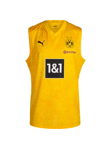 Puma Fußballtrikot Borussia Dortmund in gelb / schwarz