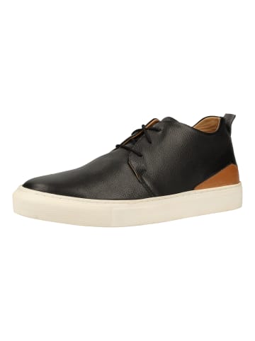 Sansibar Sneaker in Schwarz