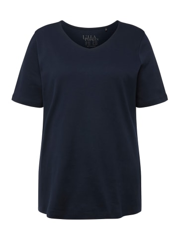 Ulla Popken Shirt in marine