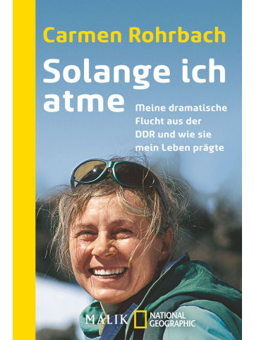 PIPER Solange ich atme | Meine dramatische Flucht aus der DDR und wie sie mein...