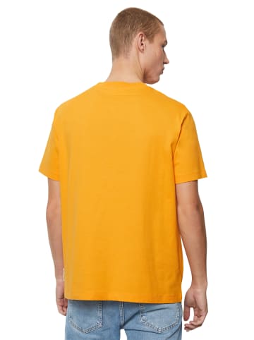 Marc O'Polo DENIM T-Shirt relaxed in orange glow