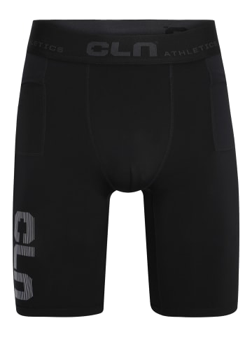CLN Athletics Shorts Gard in Black