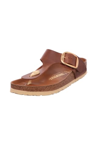 Birkenstock Pantoletten in braun