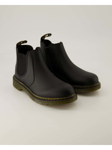 Dr. Martens Winterstiefel in Schwarz