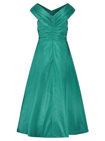 Vera Mont Cocktailkleid mit Taschen in Silky Green