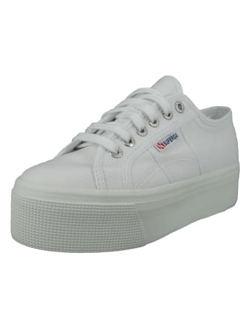 Superga Sneaker COTW weiß