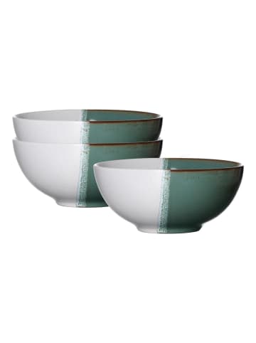 Ritzenhoff & Breker 3er Set Poke Bowlschalen Tonala ø 17,5 cm in Grün