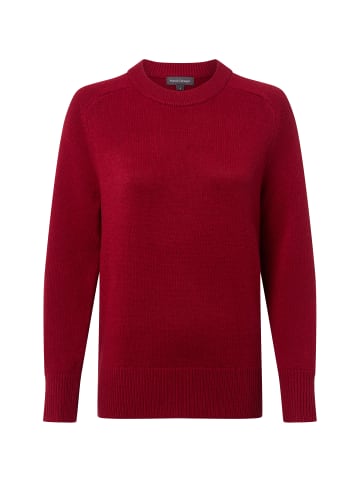 Franco Callegari Pullover in bordeaux - 0005