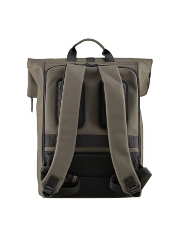 Jost Halmstad Daypack 44 cm Laptopfach olive